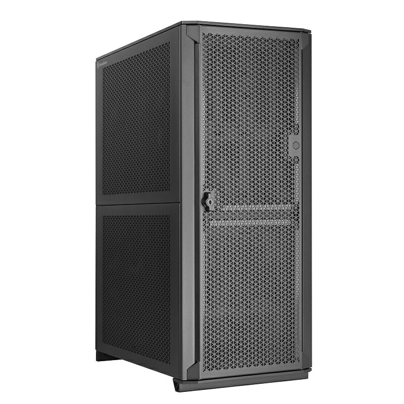 米特3C數位–SilverStone 銀欣 ALTA D1 巔峰設計工作站機箱/SST-ALD1B