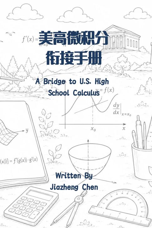 美高微积分衔接手册【電子書】