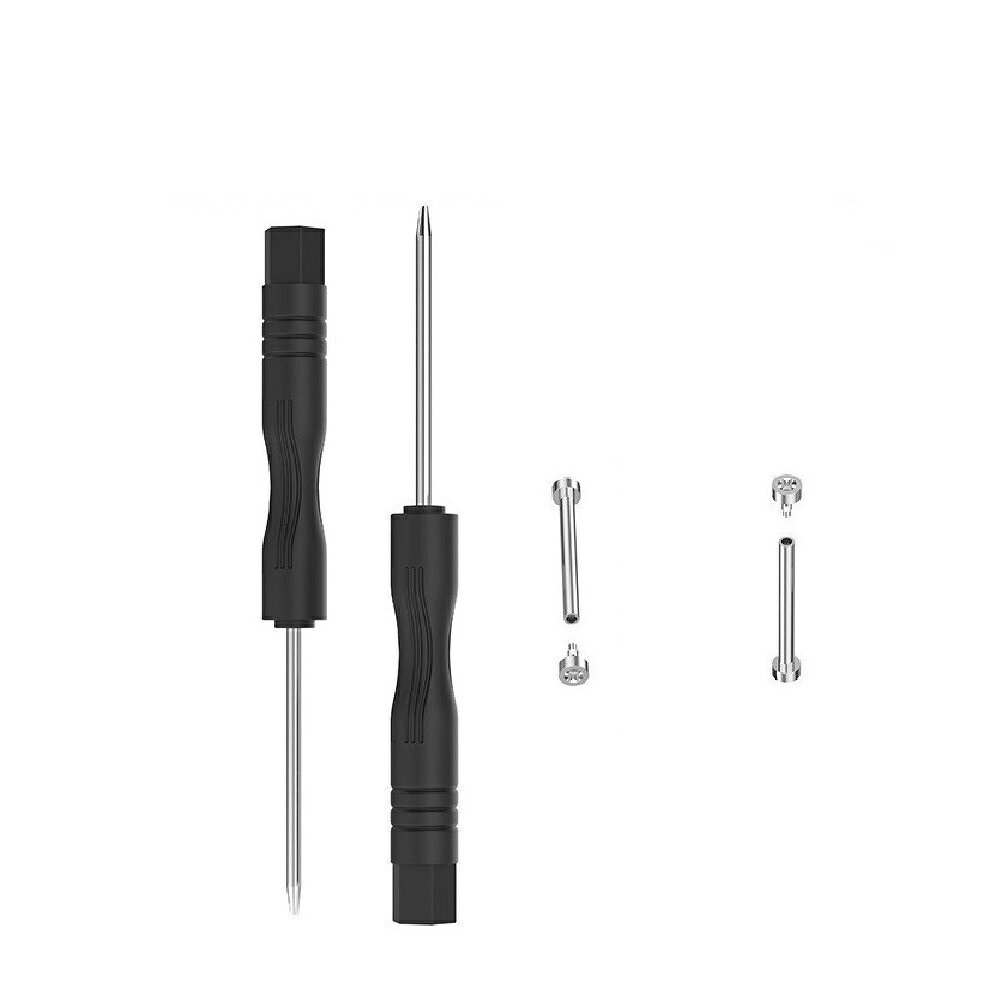 【15mm螺絲桿】適用 Garmin Forerunner 630 635 735XT 連接桿 鋼製替換螺絲錶帶拆卸