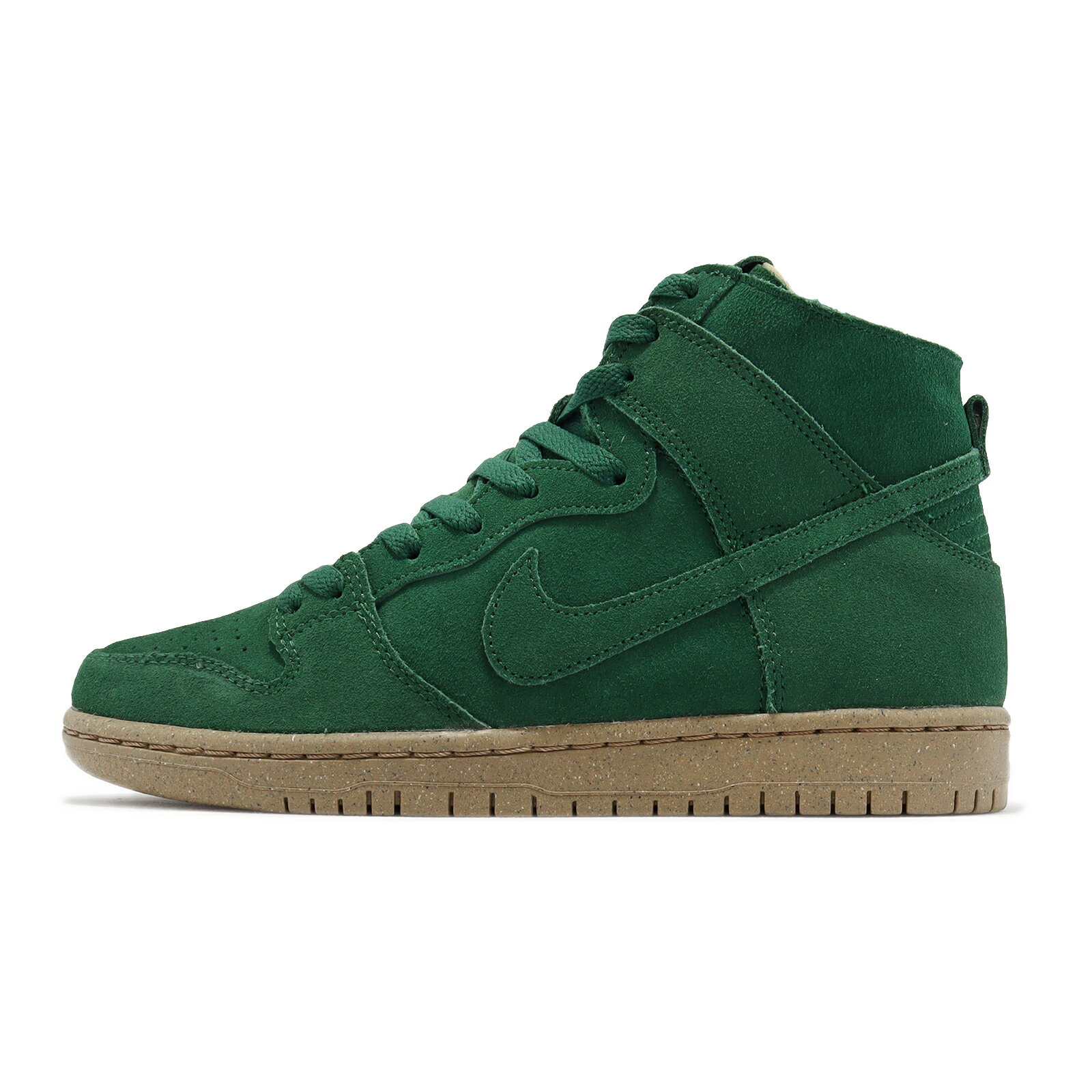 Nike SB Dunk High Pro Decon 男女鞋 深綠 Gorge Green 經典 滑板鞋 DQ4489-300