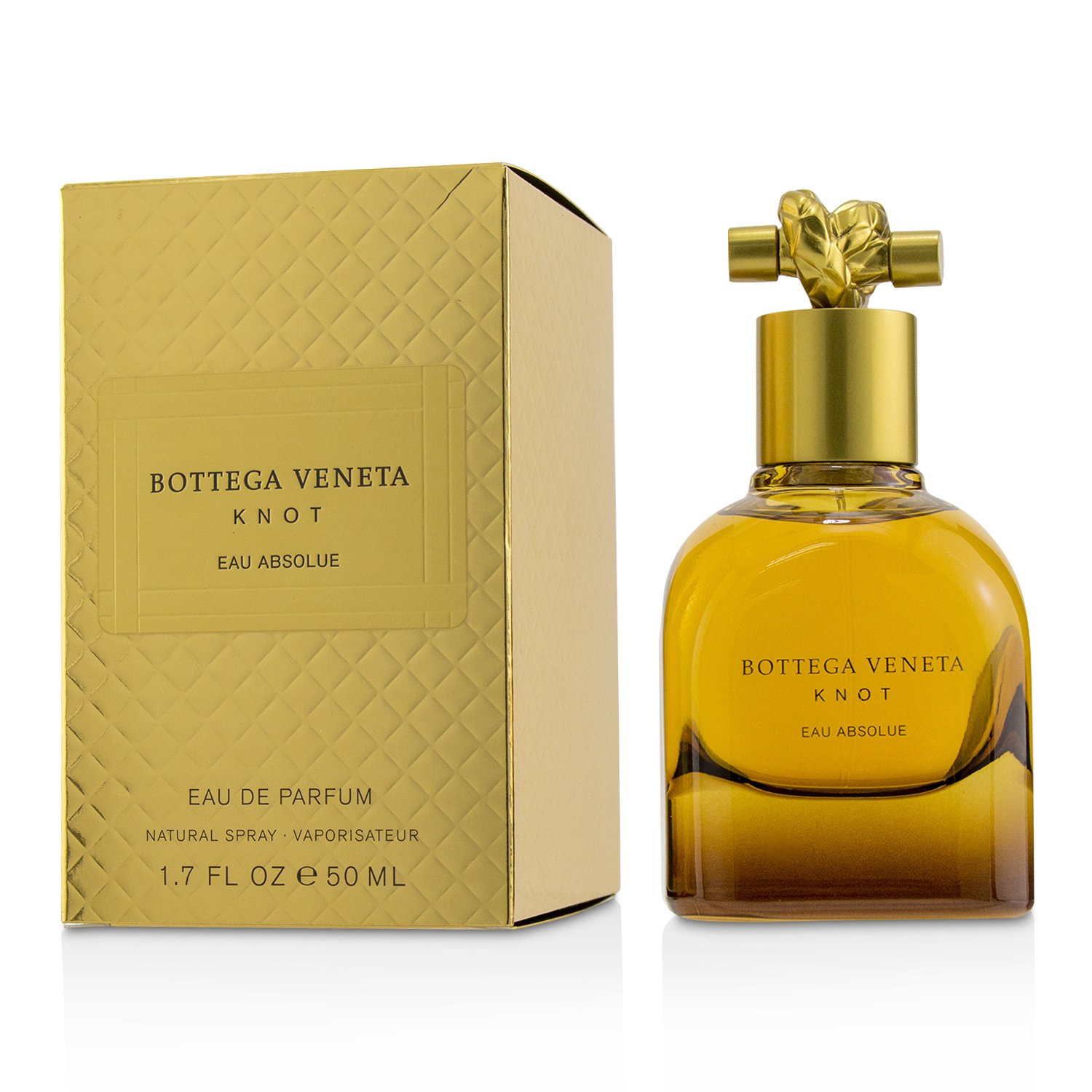 寶緹嘉BV Bottega Veneta - Knot Eau Absolue 女性淡香精| 草莓網 