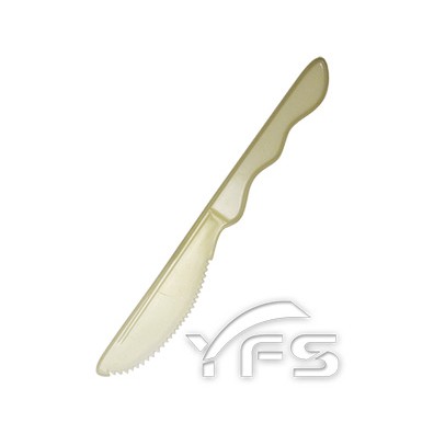HY西餐刀(米)-長160mm (牛排刀/外帶刀/塑膠刀/免洗刀/肋排刀)【裕發興包裝】HY105