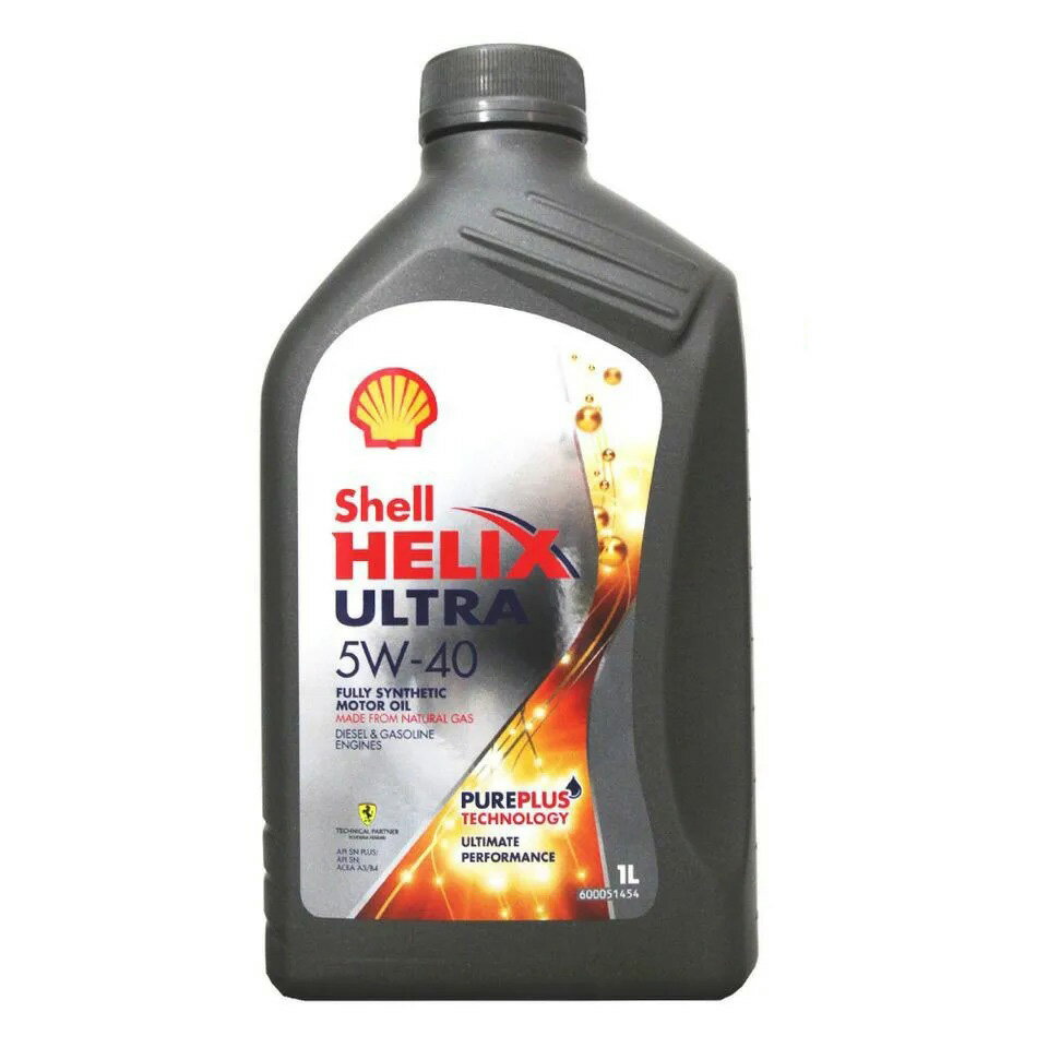 SHELL HELIX ULTRA 5W40 SN+ 全合成機油【限定樂天APP下單享點數回饋】