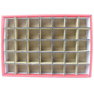小35孔 DIY洞洞樂空殼 洞洞樂空盒 (紙盒)/一個入(促150) 戳戳樂空盒~全
