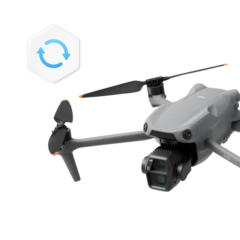 【中壢NOVA-水世界】DJI Care 隨心換 一年 二年 Air 3S 專用 Care 保險 保固 請詳閱內容