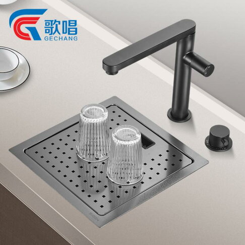 中島臺水槽吧臺水池小型迷你單槽臺中盆臺下盆納米黑色不銹鋼 林之舍 林之舍家居直營店 樂天市場rakuten 中島臺水槽吧臺水池小型迷你單槽臺中盆臺下盆納米黑色不銹鋼 林之舍 林之舍家居直營店 樂天市場rakuten