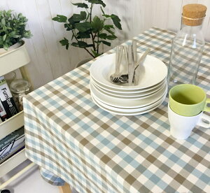 ✤宜家✤時尚可愛空間餐桌布378 茶几布 隔熱墊 鍋墊 杯墊 防水餐桌布 (90*140cm)