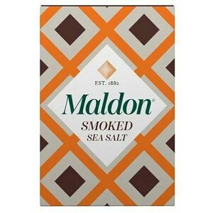 英國Maldon馬爾頓 天然煙燻海鹽（125g）