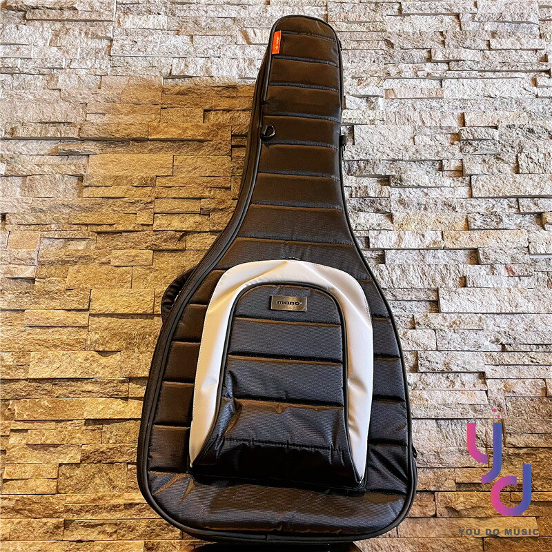 分期免運 樂手專用 Mono M80 2A BK Duo 雙吉他 琴袋 可裝 電吉他 木吉他 各一隻 出國 航空 必備