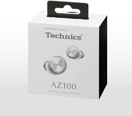 Technics EAH-AZ100 磁流體無線耳機