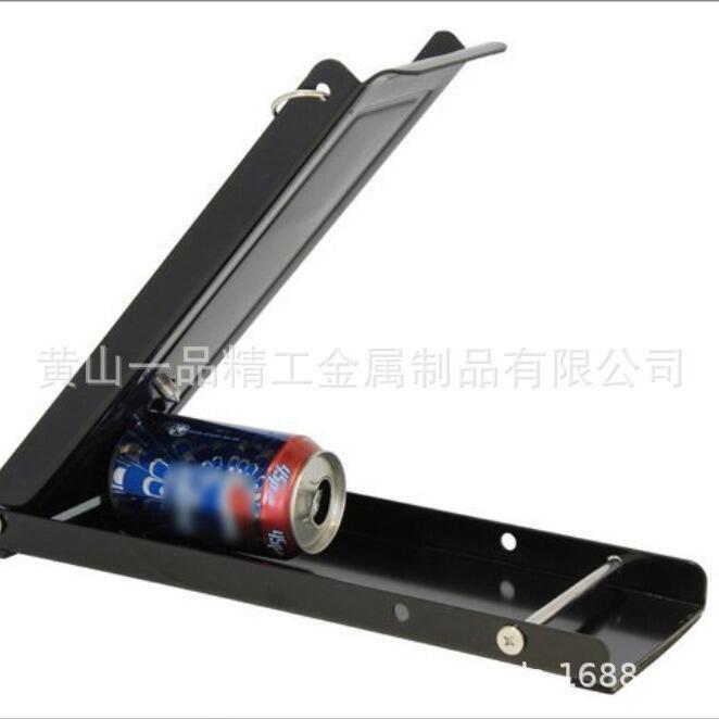 48h出貨丶壓罐器源頭 can crusher鋁罐易拉罐腳踩壓扁器