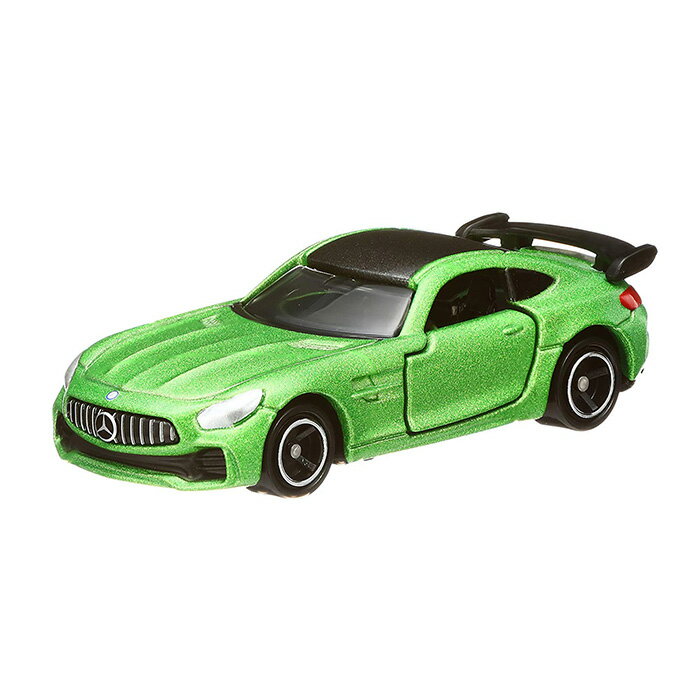 TOMICA 多美小汽車 7 賓士Benz AMG GT R 【鯊玩具Toy Shark】