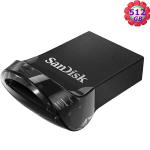 SanDisk 512GB 512G ultra Fit 400MB/s【SDCZ430-512G】SD CZ430 USB3.2 隨身碟