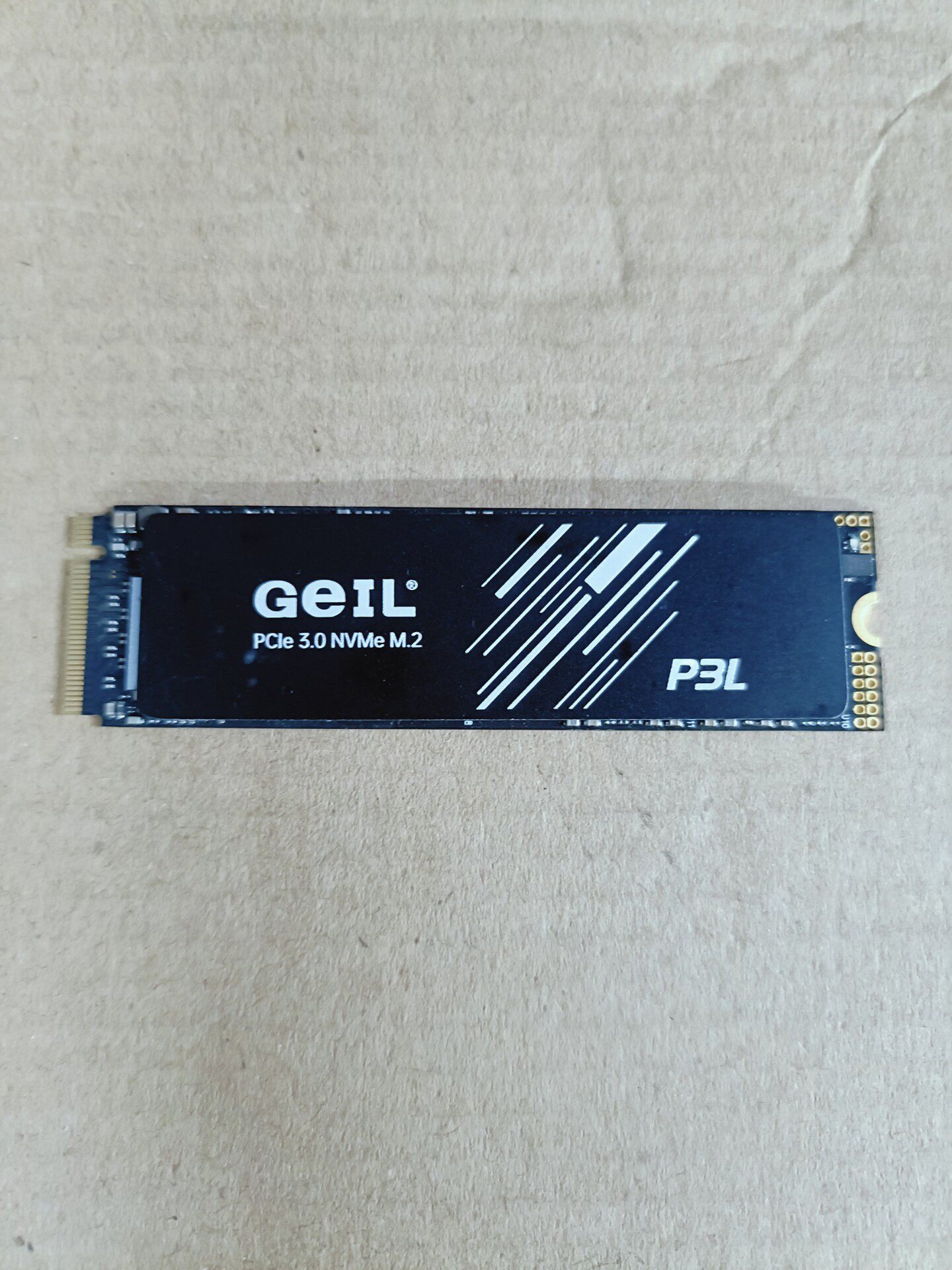 【金邦P3L 1TB M.2 NVMe SSD】PCIe 3.0 高速固態硬碟 無拆無修 功能正常 自用換新