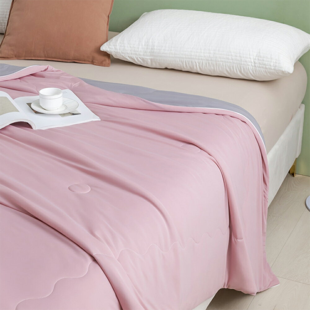 日本科技A類冰淇淋涼感絲夏涼被150*200CM(涼被/涼感絲/涼夏被/空調被) 8