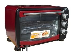 ◤A級福利品‧數量有限◢ 尚朋堂 19公升專業用烤箱 SO-9119