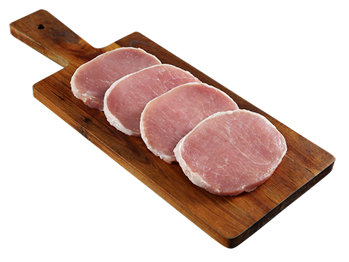 香草豬 里肌排 225g/包