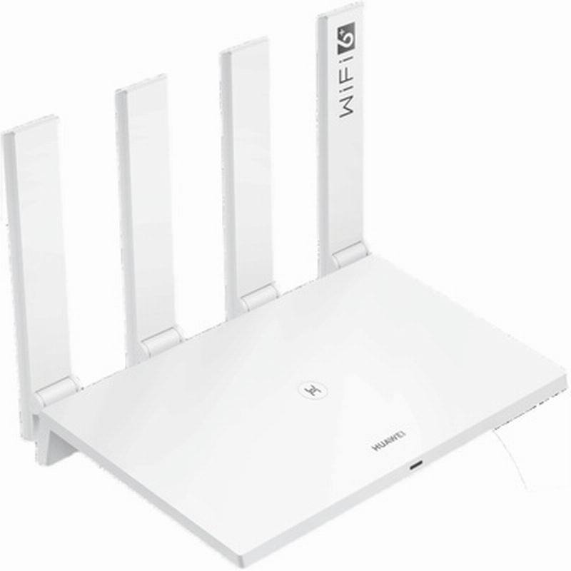 華為路由器AX3pro 5G雙頻家用WIFI6+ ax3無線wifi6+千兆穿墻適用【尚宜家居】
