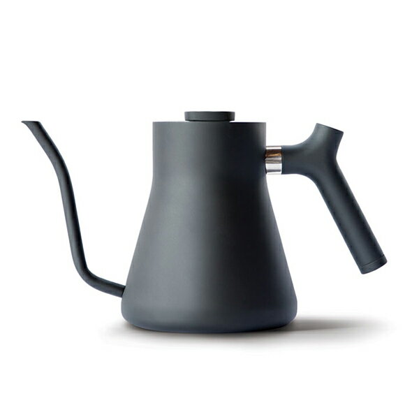 1.2版 FELLOW STAGG KETTLE 絕美手沖壺 啞光黑 1000ml《vvcafe》