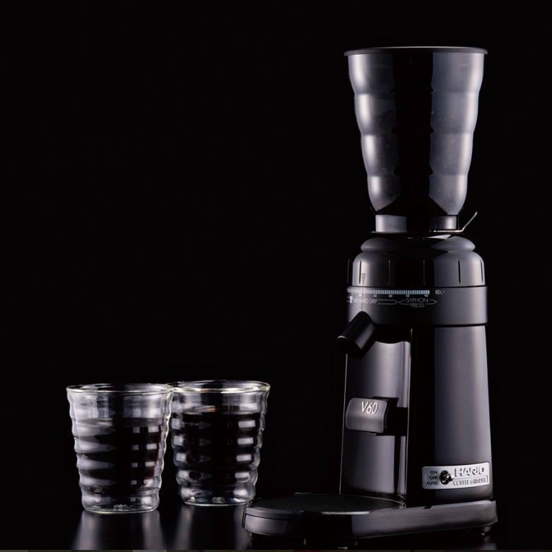 HARIO 電動磨豆機 錐刀刀盤 EVCG-8B-TW 咖啡磨豆機 (公司貨、保固一年)《vvcafe》