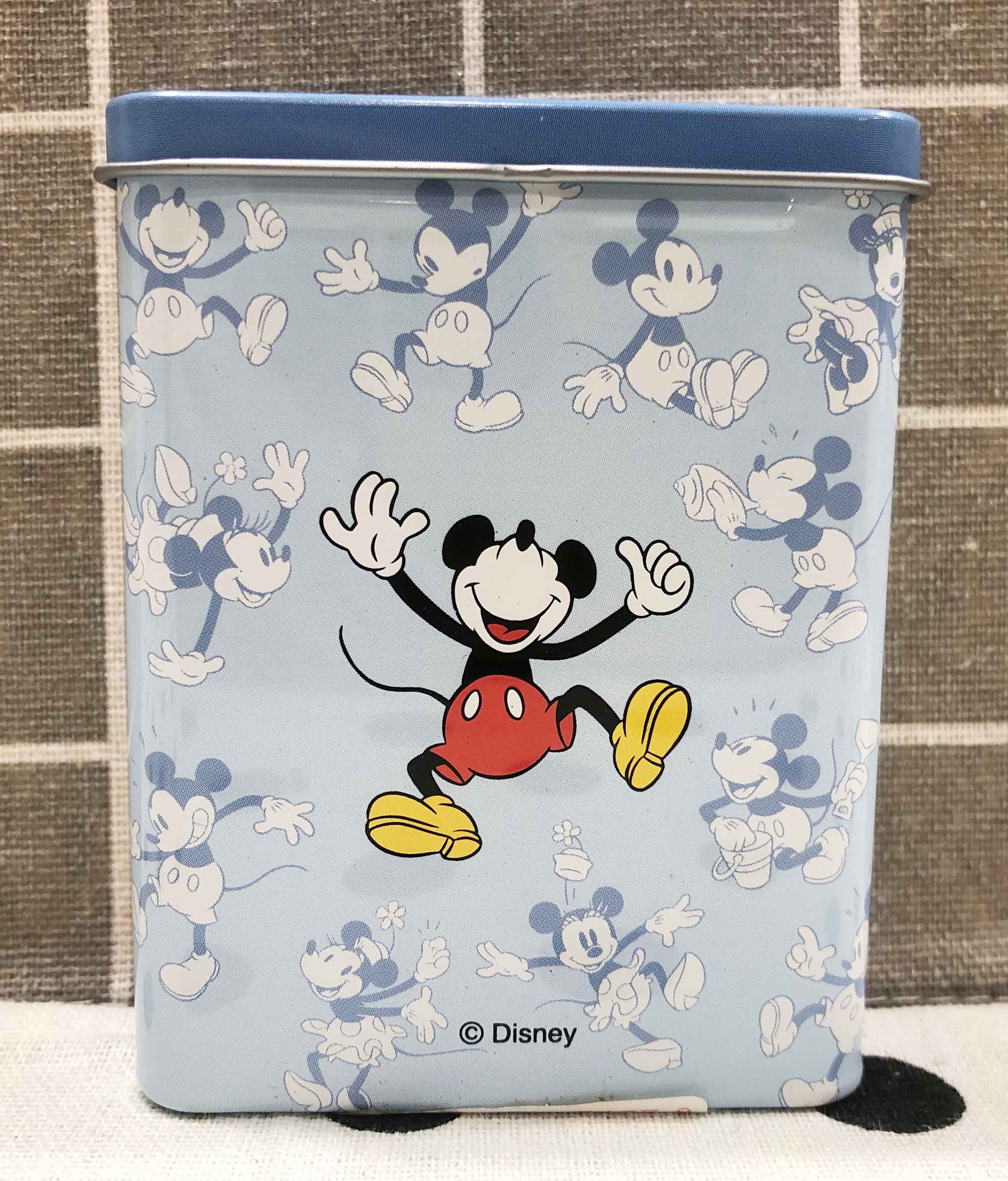 【震撼精品百貨】Micky Mouse 米奇/米妮 OK絆盒-米奇 震撼日式精品百貨