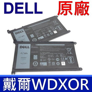 DELL WDX0R WDXOR 原廠電池 Inspiron 15 7000 7570 P70F 5580 P77F