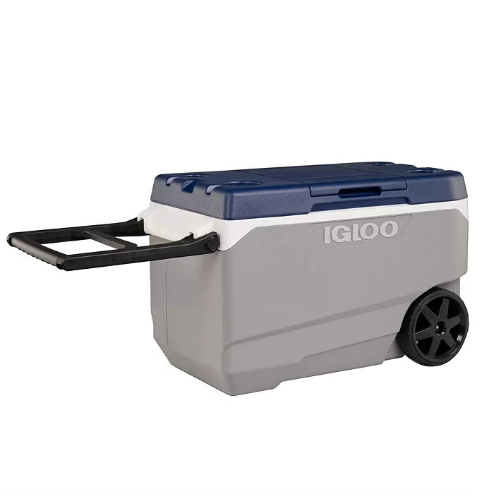 [COSCO代購4] 促銷至6月14日 D1654607 Igloo MAXCOLD 85公升 滾輪冰桶