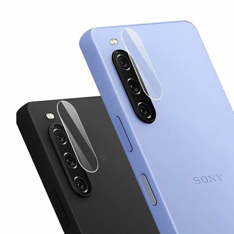 【APP4%點數】Imak SONY Xperia 10 V 鏡頭玻璃貼(兩片裝)