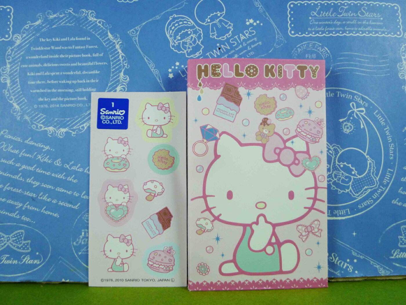 【震撼精品百貨】Hello Kitty 凱蒂貓 紅包袋組 粉甜點【共1款】 震撼日式精品百貨