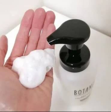 日本BOTANIST植物學家 夏季限定-沐浴慕斯 (白茶柑橘香) 1