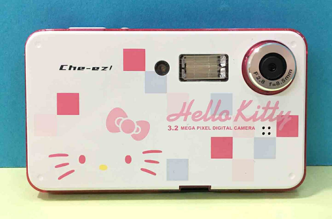 【震撼精品百貨】Hello Kitty 凱蒂貓 數位相機321萬畫素#66544 震撼日式精品百貨