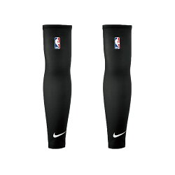 NIKE NBA 臂套(防曬 慢跑 單車 自行車 袖套 籃球 馬刺【98250288】≡排汗專家≡