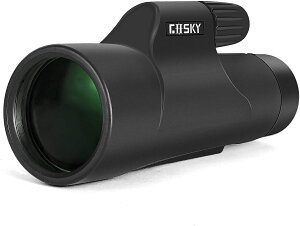 【美國代購】GOSKY 單筒望遠鏡 12×50 手機外接鏡頭 防水