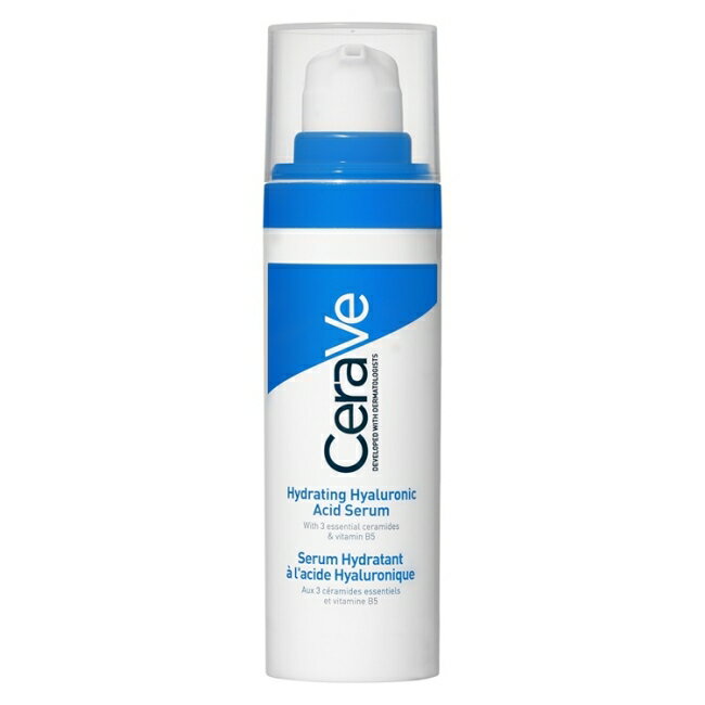 CeraVe全效水光B5玻尿酸修護精華 30ml