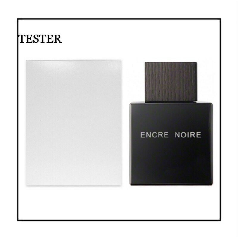 Lalique 萊儷 Encre Noire 黑澤 男性淡香水 Tester 100ML ❁香舍❁ 母親節好禮