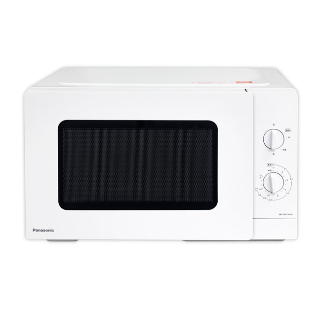 【Panasonic國際牌】25L機械式微波爐 NN-SM33NW