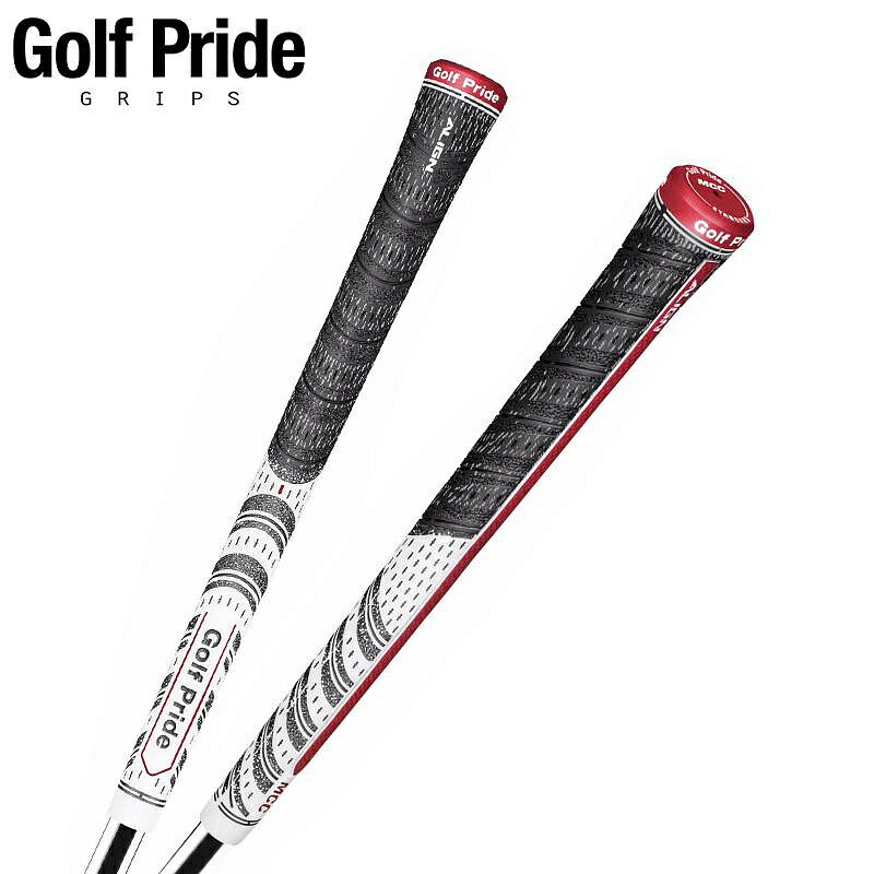 高爾夫球桿 美國Golfpride高爾夫球桿握把MCC ALIGN半棉紗帶背脊線握把全新