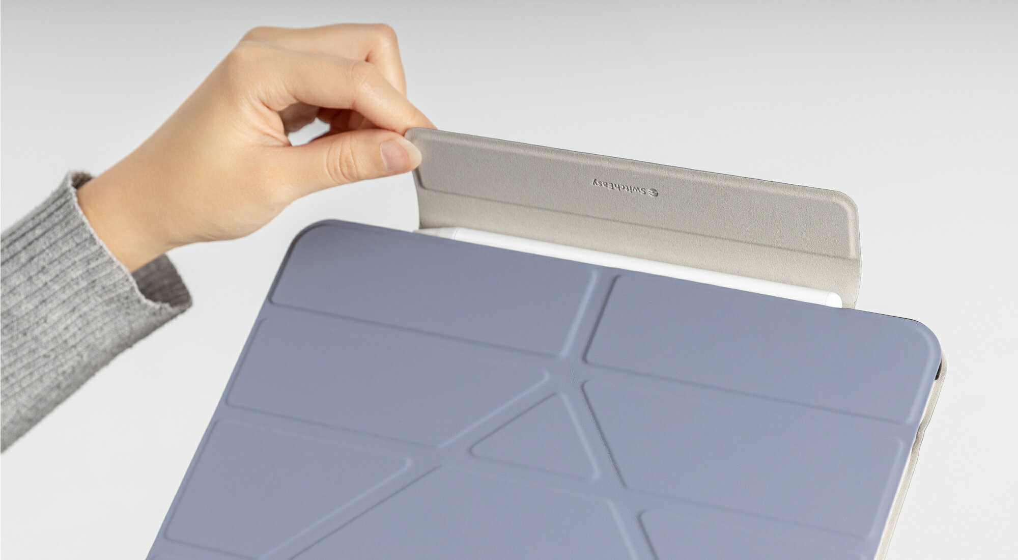 SwitchEasy Origami 全方位 支架保護套 皮套 平板套 iPad mini 6 8.3吋 7
