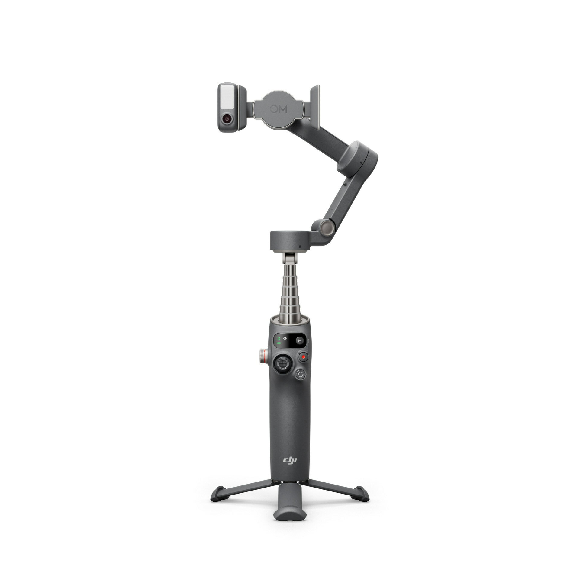 DJI大疆靈眸 Osmo Mobile 7P穩定器方便攜帶三軸增穩智慧跟隨【Snowbelle優選】