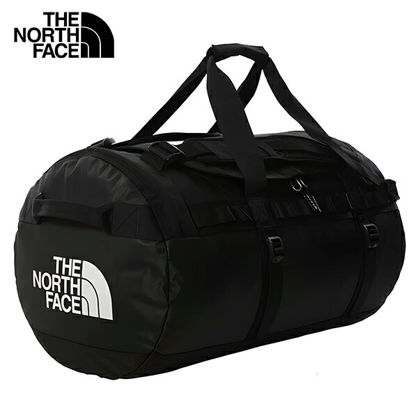 美國【The North Face】BASE CAMP DUFFEL 71L/防潑水/背提兩用/旅遊包