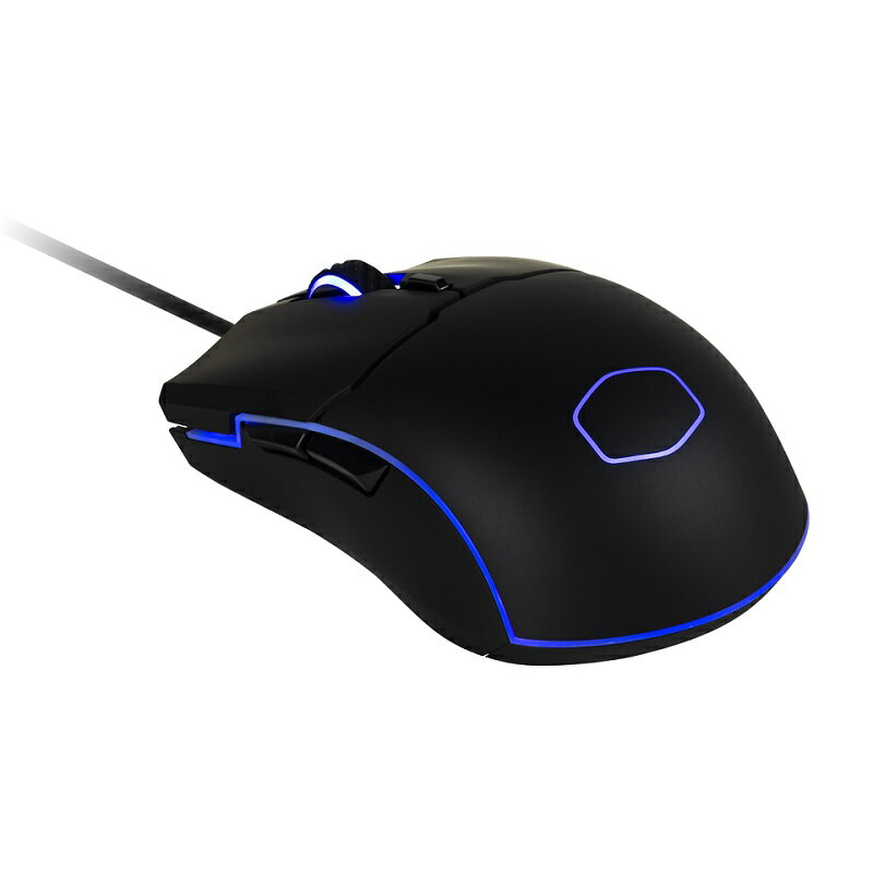 【享最高折300】酷碼 Cooler Master 110 RGB 電競滑鼠/CM-110-KKWO1