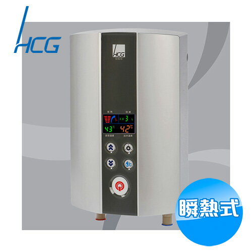 <br /><br />  和成 HCG 智慧恆溫瞬熱式即熱式電熱水器 E820 【送標準安裝】<br /><br />