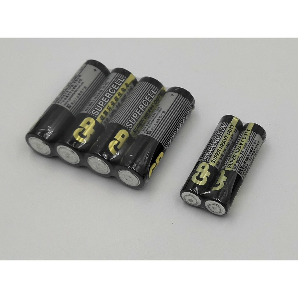 三號電池 四號電池 AA碳性電池 AAA電池