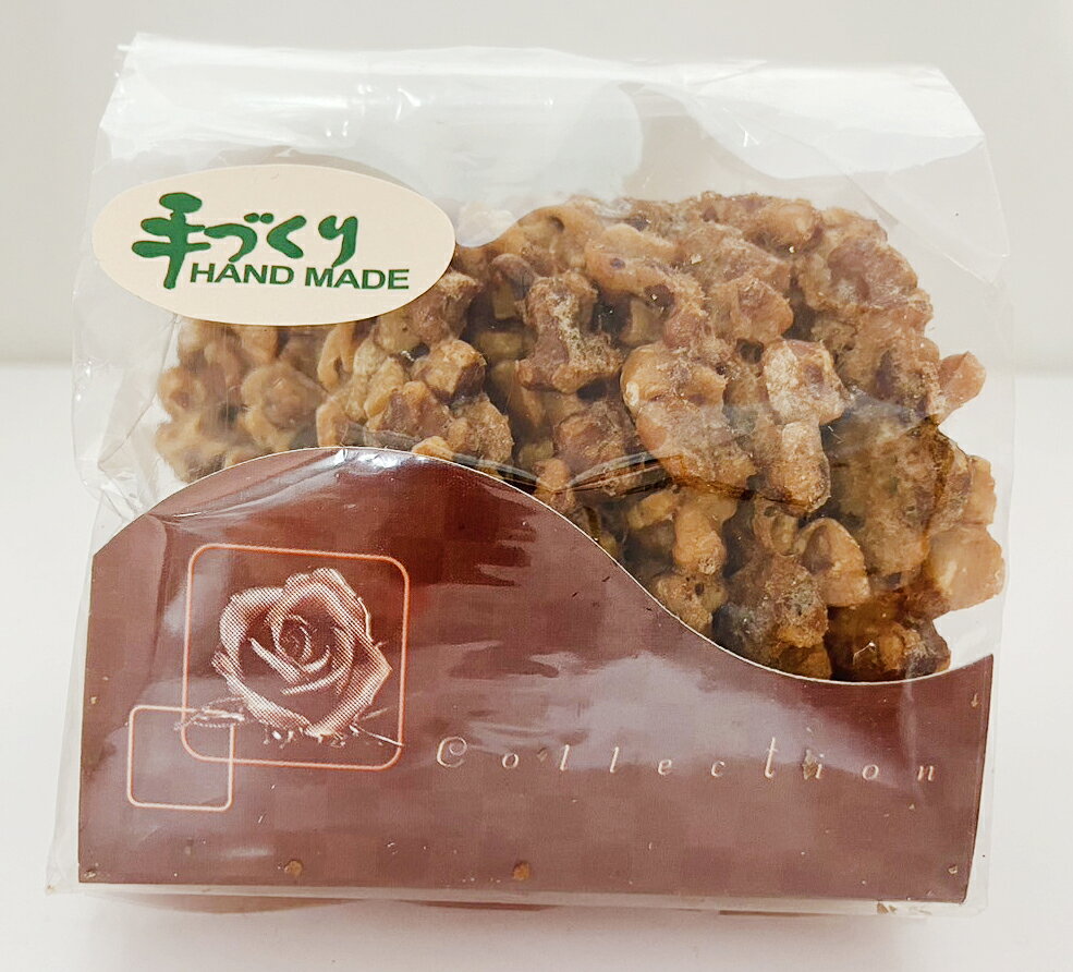 【裕毛屋自製】法式核桃餅乾(奶蛋素)｜手工餅乾