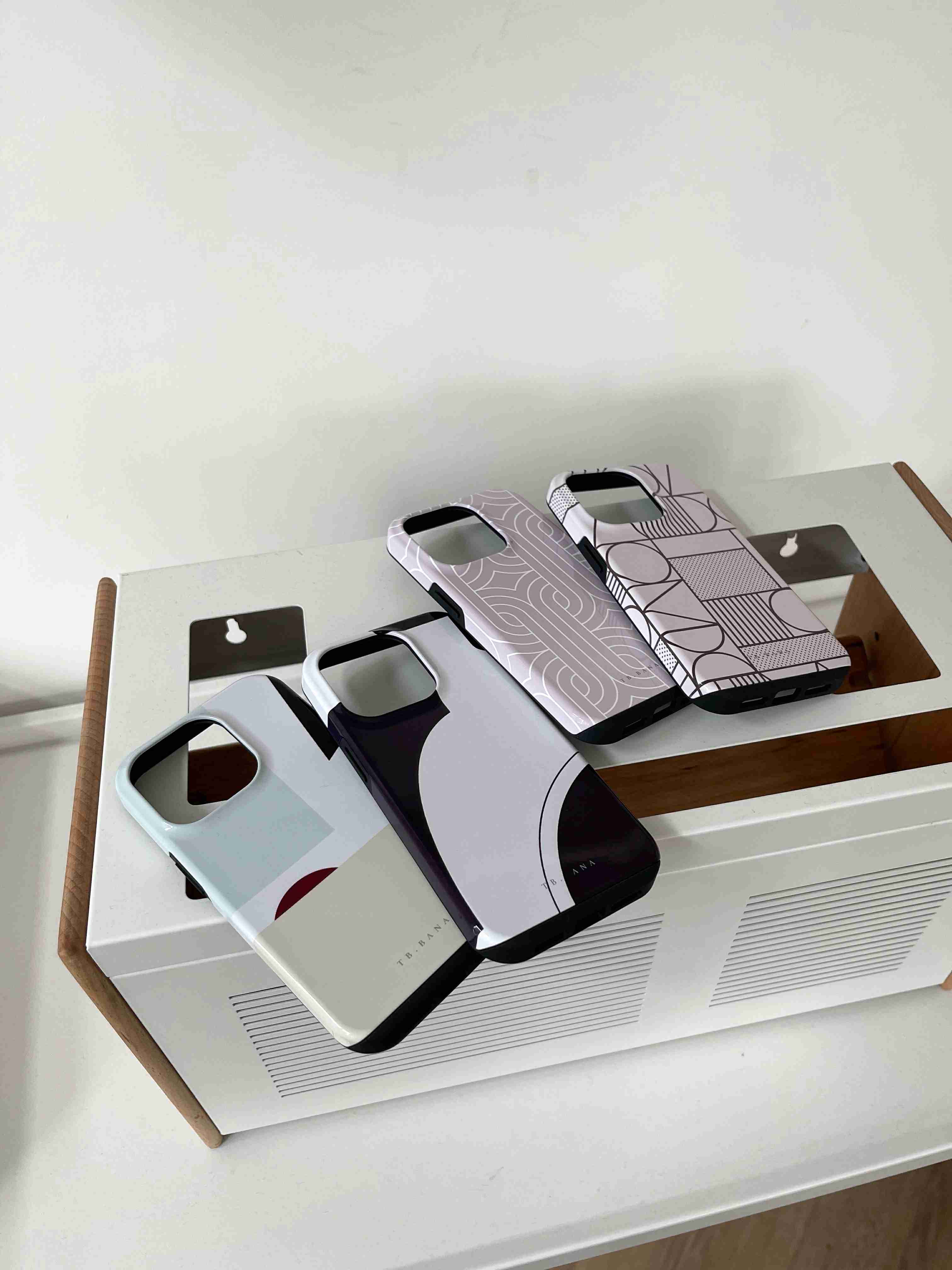 ⚪️TB.bana『T33 紅陽日落』SGS軍規防摔認證 手機殼 防摔殼 IPHONE 14 Pro Max三星S23 5