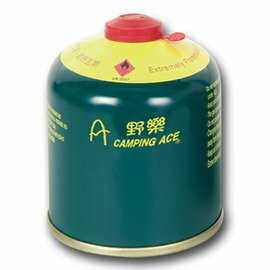 【速捷戶外】CAMPING ACE 野樂 最新 450g 大瓶穩定型高山瓦斯罐(非卡式瓦斯) ARC-9123