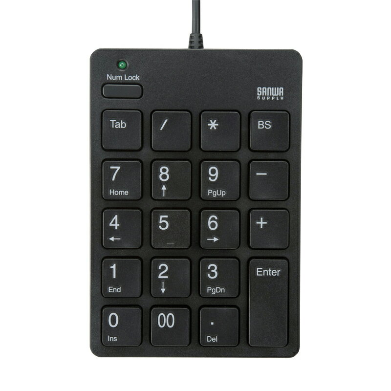 數字鍵盤電腦筆記本臺式小鍵盤USB即插即用外接免切換