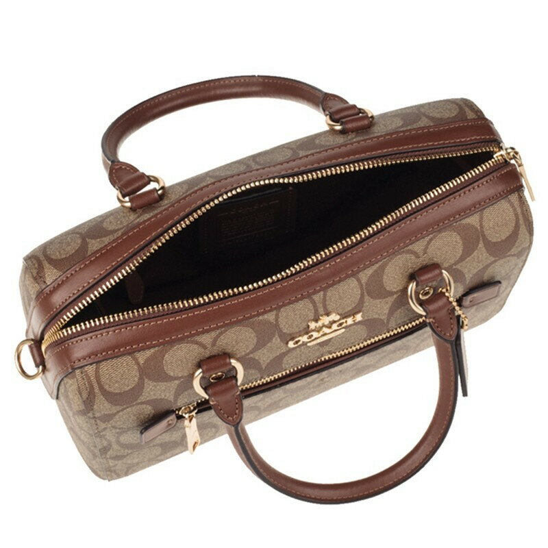 精選★COACH女士手提單肩斜挎波斯頓枕頭包F83607  (新版預購) ~【夏日美包★菲尼斯 國際精品↘3折起】 6