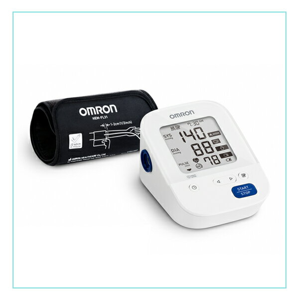 【來電享優惠 加贈保溫便當袋】 歐姆龍 OMRON 手臂式電子血壓計 HEM-7156