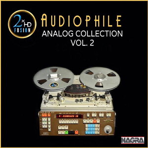 【停看聽音響唱片】【CD】Audiophile Analog Collection Vol 2 最佳示範測試片限量進口